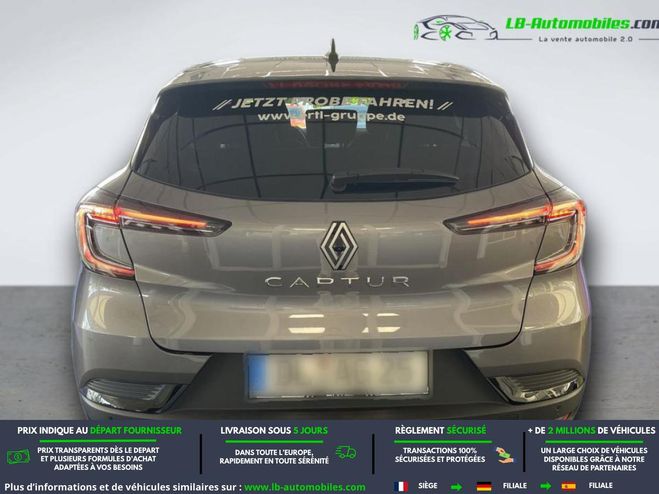 Renault Captur TCe 90 BVM Gris M�tallique de 2025