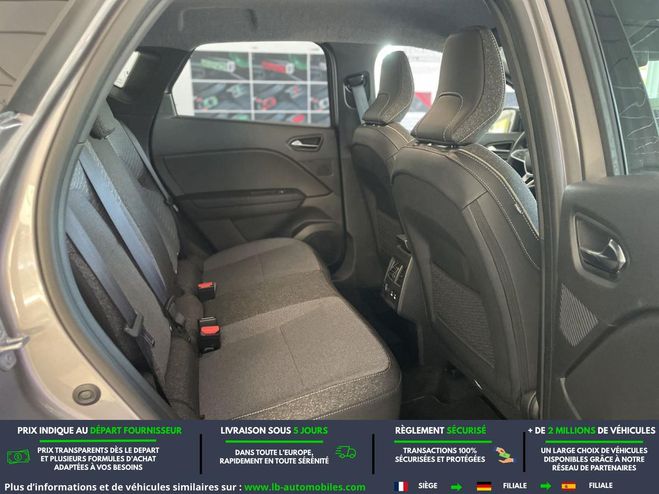 Renault Captur TCe 90 BVM Gris M�tallique de 2025