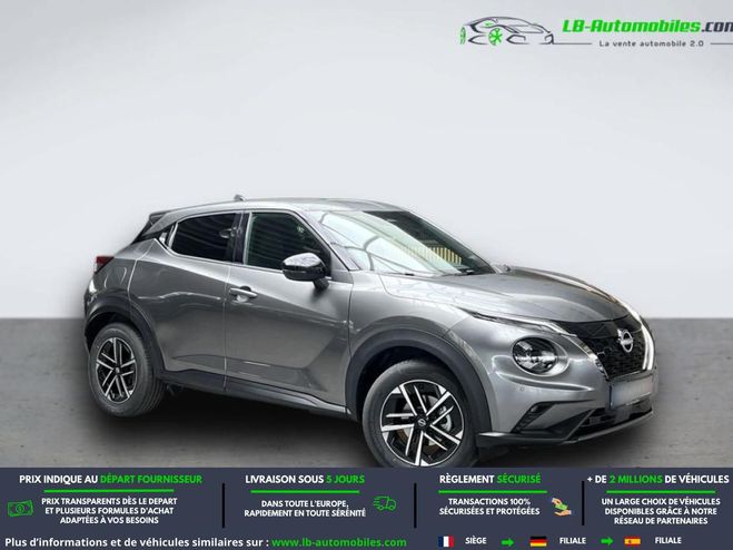 Nissan Juke HYBRID 143 Gris de 2025