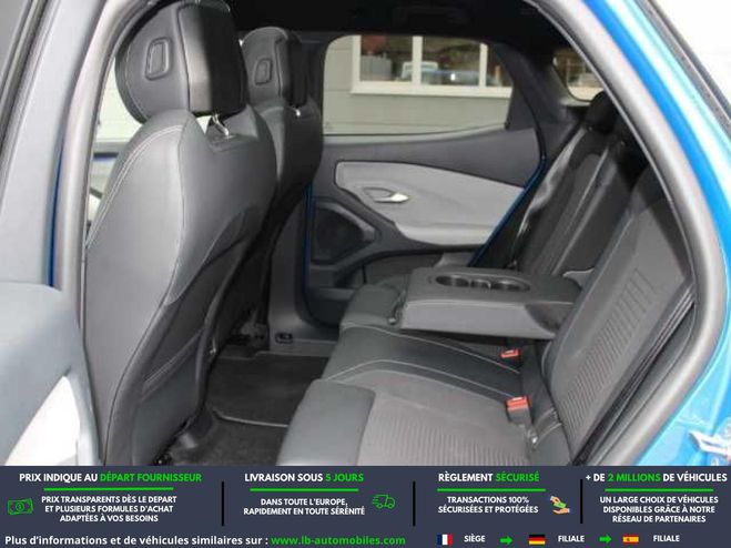 Ford Explorer 77 kWh 286 ch Bleu M�tallique de 2024