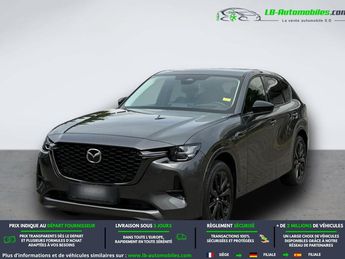  Voir d&eacute;tails -Mazda CX-60 2.5L e-SKYACTIV PHEV 327 ch 4x4 BVA &agrave; Beaupuy (31)