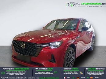  Voir d&eacute;tails -Mazda CX-60 2.5L e-SKYACTIV PHEV 327 ch 4x4 BVA &agrave; Beaupuy (31)