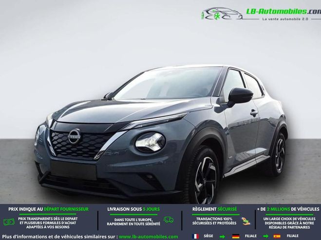 Nissan Juke HYBRID 143 Gris de 2024