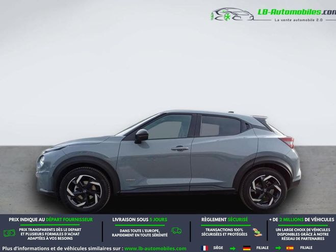 Nissan Juke HYBRID 143 Gris de 2024