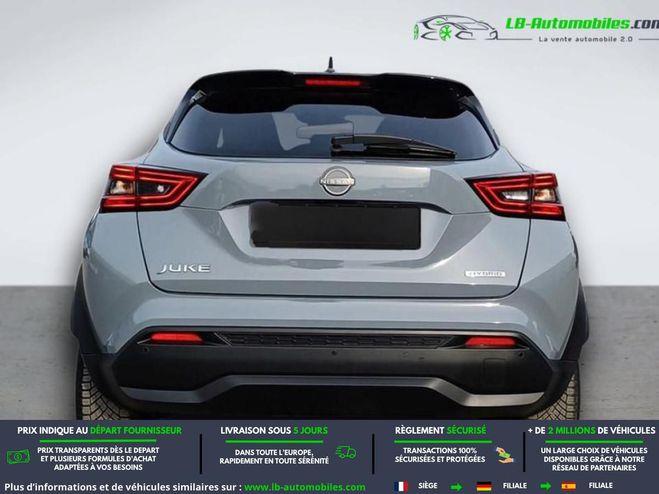 Nissan Juke HYBRID 143 Gris de 2024