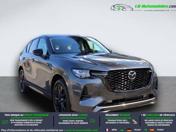  Voir d&eacute;tails -Mazda CX-60 2.5L e-SKYACTIV PHEV 327 ch 4x4 BVA &agrave; Beaupuy (31)