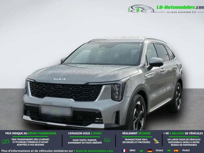 Kia Sorento 1.6 T-GDi 215ch Hybride 5 pl BVA Gris M�tallique de 2025