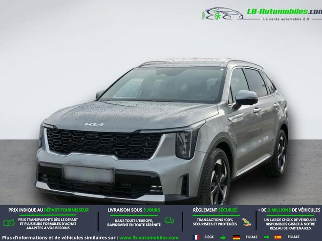 Kia Sorento 1.6 T-GDi 215ch Hybride 5 pl BVA Gris M�tallique de 2025