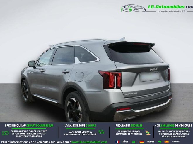 Kia Sorento 1.6 T-GDi 215ch Hybride 5 pl BVA Gris M�tallique de 2025