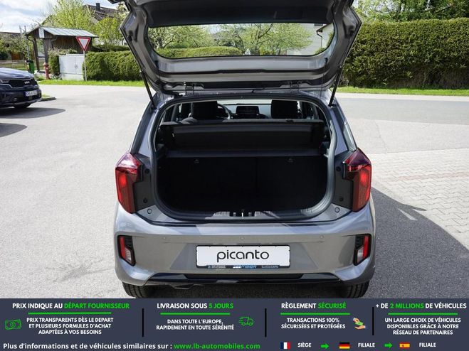 Kia Picanto 1.2 DPi 79 ch BVM Gris M�tallique de 2025
