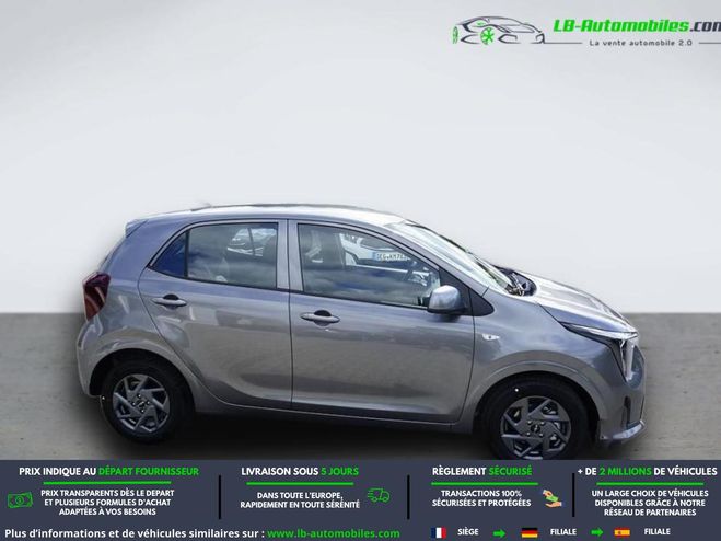 Kia Picanto 1.2 DPi 79 ch BVM Gris M�tallique de 2025