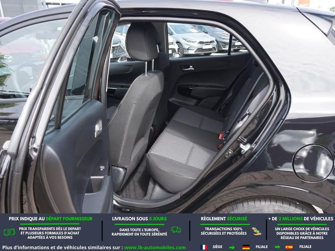 Kia Picanto 1.2 DPi 79 ch BVM Noir M�tallique de 2025