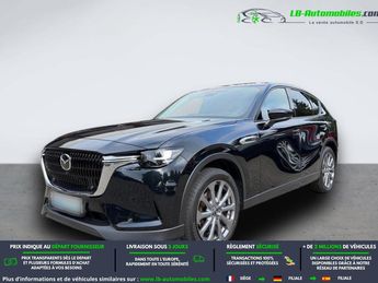  Voir d&eacute;tails -Mazda CX-60 2.5L e-SKYACTIV PHEV 327 ch 4x4 BVA &agrave; Beaupuy (31)