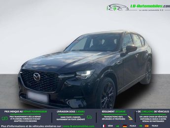  Voir d&eacute;tails -Mazda CX-60 2.5L e-SKYACTIV PHEV 327 ch 4x4 BVA &agrave; Beaupuy (31)