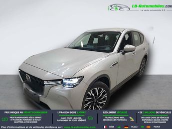  Voir d&eacute;tails -Mazda CX-60 2.5L e-SKYACTIV PHEV 327 ch 4x4 BVA &agrave; Beaupuy (31)