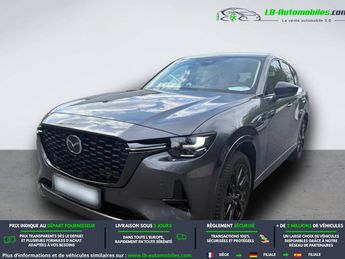  Voir d&eacute;tails -Mazda CX-60 3.3L e-SKYACTIV D 200 ch BVA &agrave; Beaupuy (31)