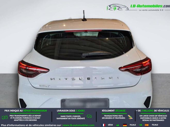 Mitsubishi Colt 1.0 MPI 67 Blanc de 2025