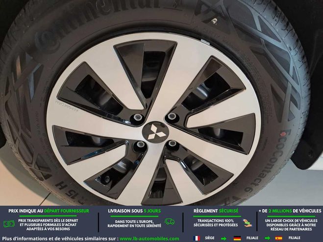 Mitsubishi Colt 1.0 MPI 67 Blanc de 2025