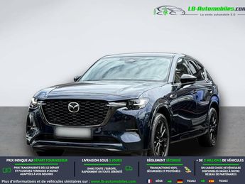  Voir d&eacute;tails -Mazda CX-60 2.5L e-SKYACTIV PHEV 327 ch 4x4 BVA &agrave; Beaupuy (31)