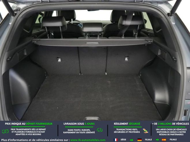 Hyundai Tucson 1.6 T-GDI 215 Hybrid BVA Vert M�tallique de 2025