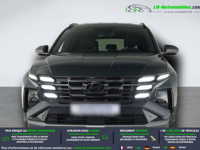 Hyundai Tucson 1.6 T-GDI 215 Hybrid BVA Vert M�tallique de 2025