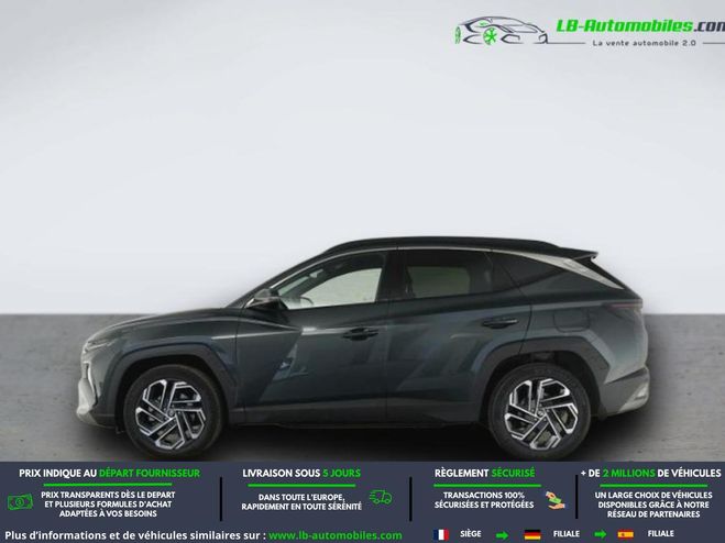 Hyundai Tucson 1.6 T-GDI 215 Hybrid BVA Vert M�tallique de 2025