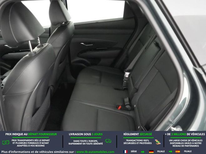 Hyundai Tucson 1.6 T-GDI 215 Hybrid BVA Vert M�tallique de 2025
