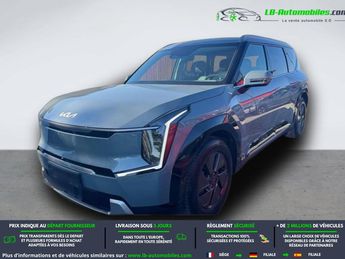  Voir d&eacute;tails -Kia EV9 EV9 385 ch AWD &agrave; Beaupuy (31)