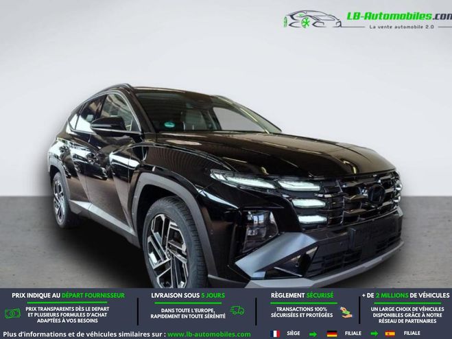 Hyundai Tucson 1.6 T-GDI 253 Hybrid BVA Noir M�tallique de 2025