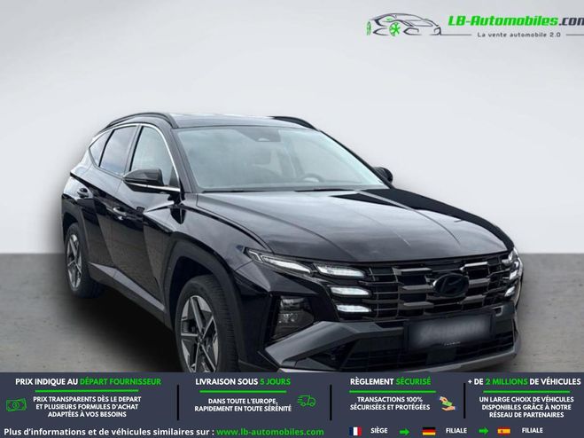 Hyundai Tucson 1.6 T-GDI 253 Hybrid BVA Noir M�tallique de 2025