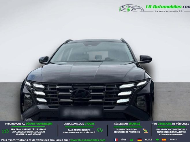 Hyundai Tucson 1.6 T-GDI 253 Hybrid BVA Noir M�tallique de 2025
