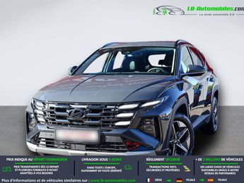  Voir d&eacute;tails -Hyundai Tucson 1.6 T-GDI 215 Hybrid BVA &agrave; Beaupuy (31)