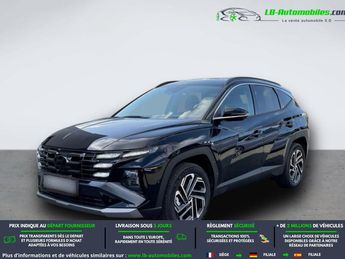  Voir d&eacute;tails -Hyundai Tucson 1.6 T-GDI 215 Hybrid BVA &agrave; Beaupuy (31)