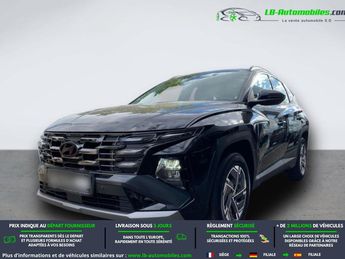  Voir d&eacute;tails -Hyundai Tucson 1.6 T-GDI 215 Hybrid BVA &agrave; Beaupuy (31)