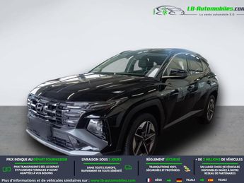  Voir d&eacute;tails -Hyundai Tucson 1.6 T-GDI 215 Hybrid BVA &agrave; Beaupuy (31)