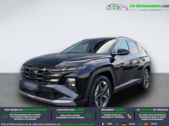  Voir d&eacute;tails -Hyundai Tucson 1.6 T-GDI 215 Hybrid BVA &agrave; Beaupuy (31)