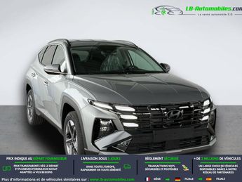  Voir d&eacute;tails -Hyundai Tucson 1.6 T-GDI 215 Hybrid BVA &agrave; Beaupuy (31)