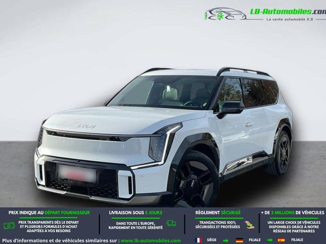 Kia EV9 EV9 385 ch AWD Blanc M�tallique de 2026