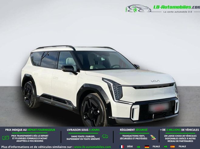 Kia EV9 EV9 385 ch AWD Blanc M�tallique de 2026