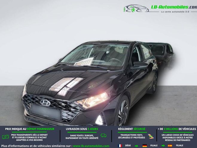 Hyundai I20 1.0 GDi 100 BVM Noir M�tallique de 2024