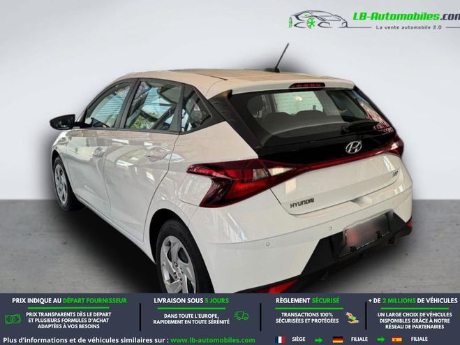 Hyundai I20 1.0 GDi 100 BVM  de 2023