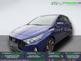  Voir d&eacute;tails -Hyundai I20 1.0 GDi 100 BVM &agrave; Beaupuy (31)