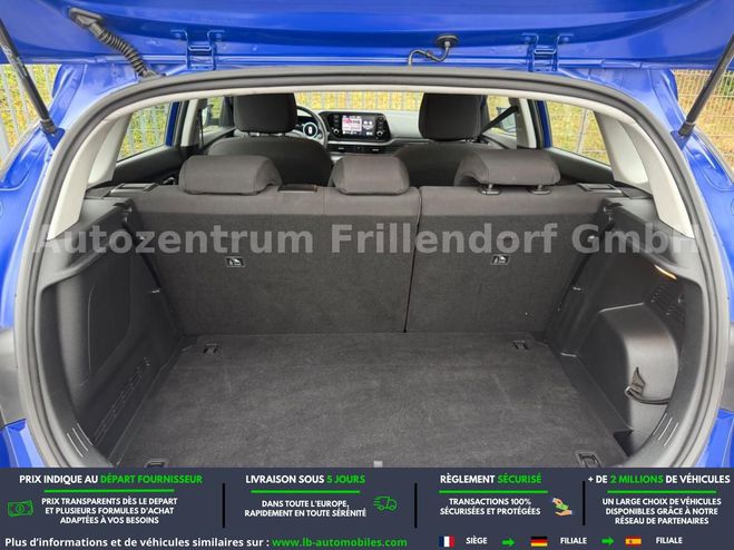 Hyundai I20 1.0 GDi 100 BVM Bleu M�tallique de 2023