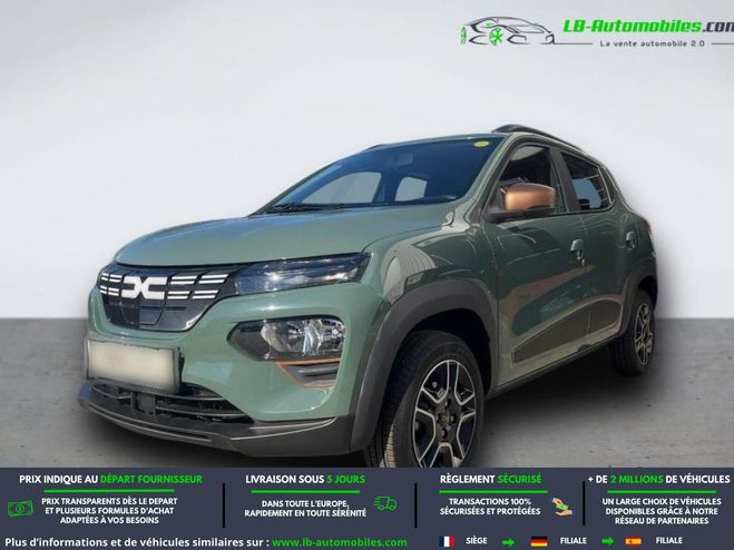 Dacia Spring 48 kW 65 ch Gris M�tallique de 2023