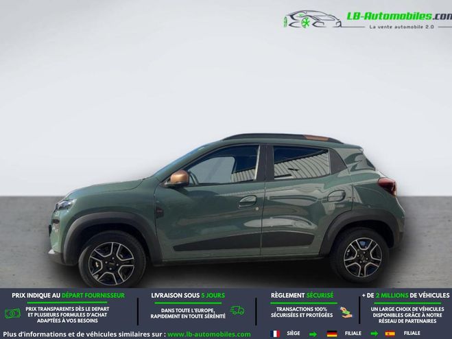 Dacia Spring 48 kW 65 ch Gris M�tallique de 2023