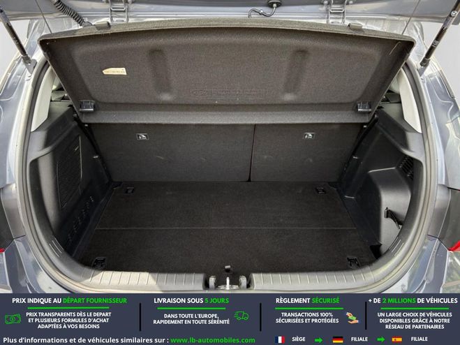 Hyundai I20 1.0 GDi 100 BVA Gris M�tallique de 2025
