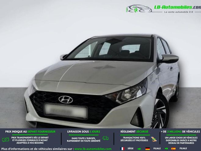 Hyundai I20 1.0 GDi 100 BVM Argent� M�tallique de 2023