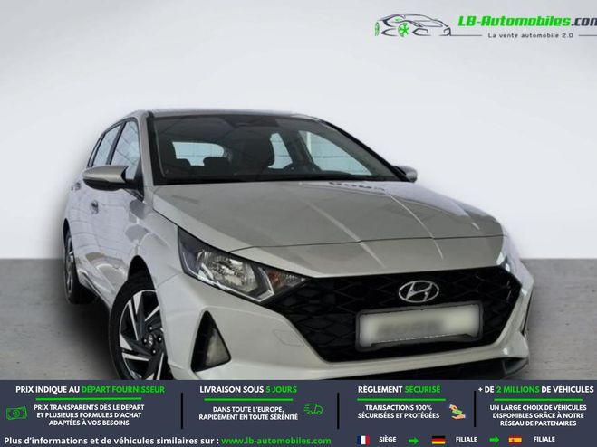 Hyundai I20 1.0 GDi 100 BVM Argent� M�tallique de 2023