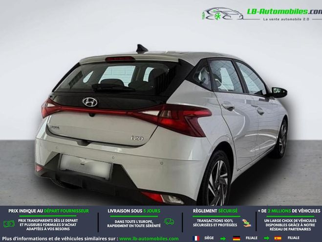 Hyundai I20 1.0 GDi 100 BVM Argent� M�tallique de 2023