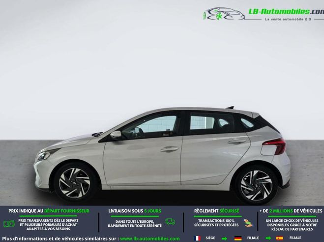 Hyundai I20 1.0 GDi 100 BVM Argent� M�tallique de 2023